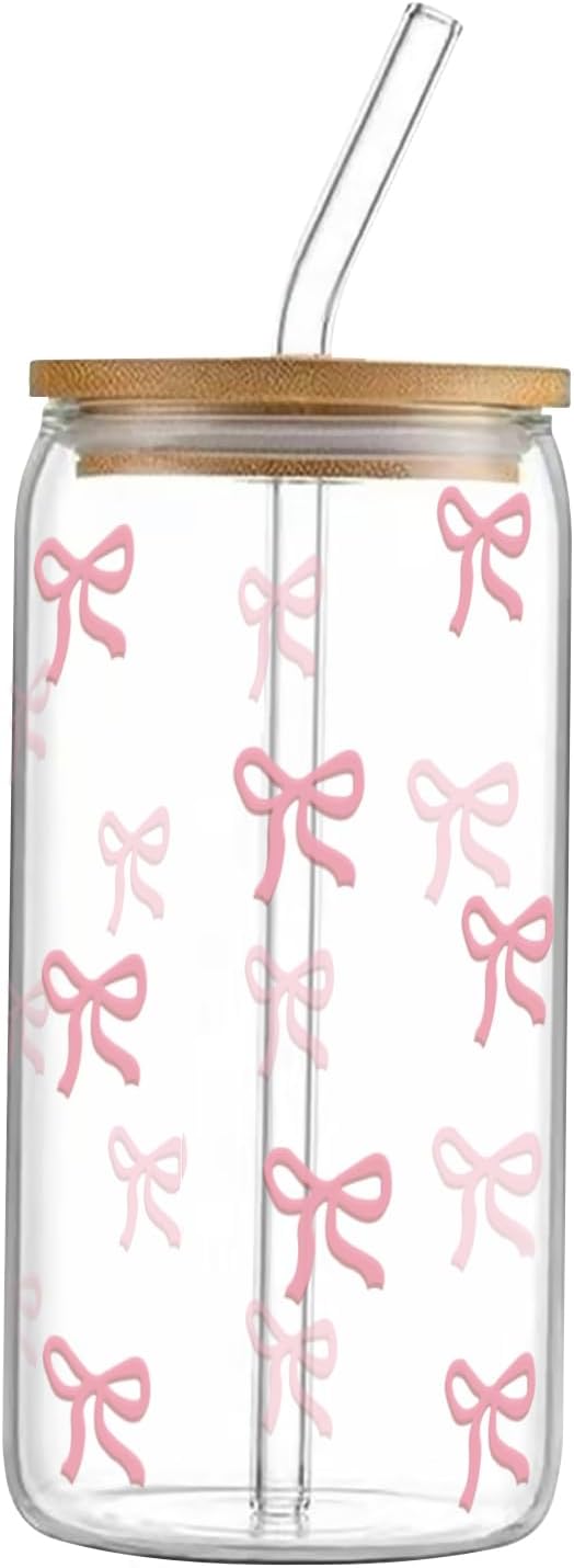 Verres à café glacé avec couvercle et paille Vendos85 - Mathon