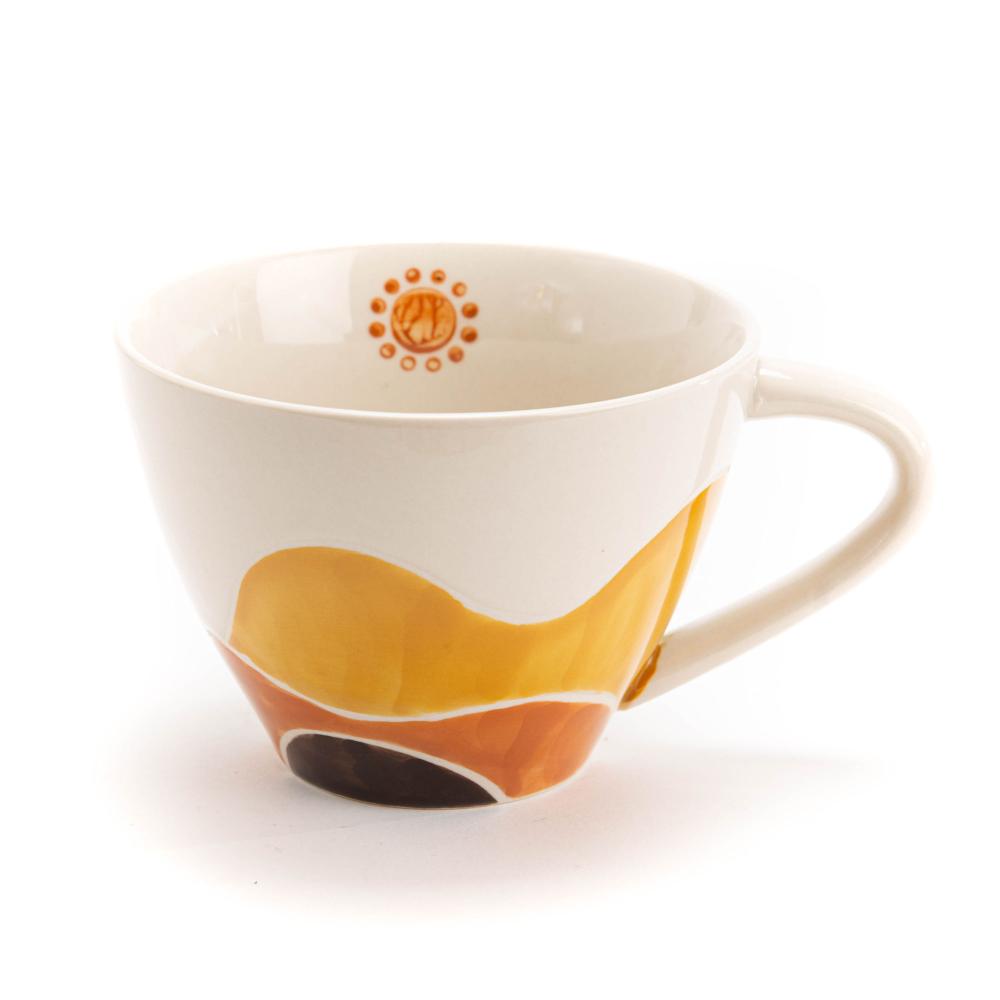 Tasse à thé Alméria Amadeus - Mathon - 1