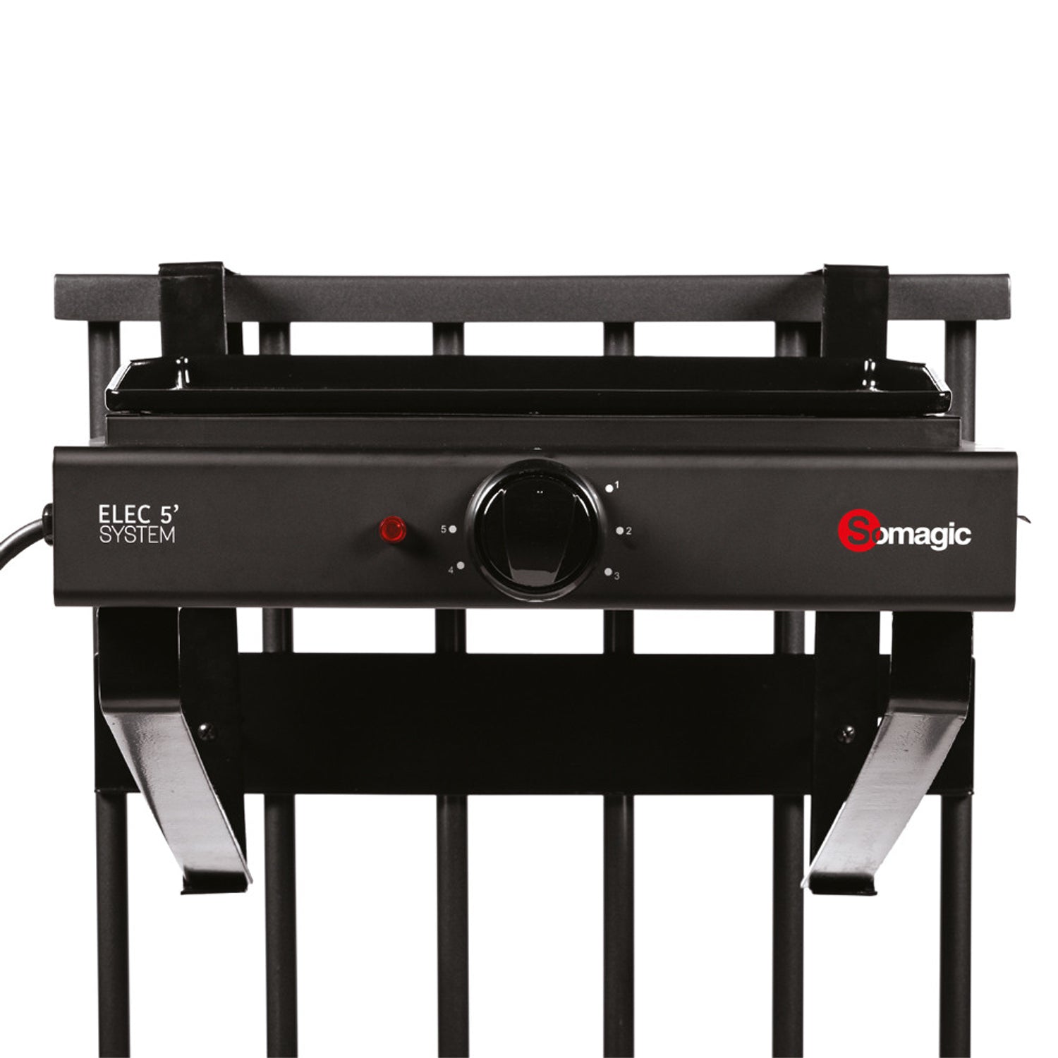 Support balcon pour plancha OLIANA Somagic - Mathon - 4