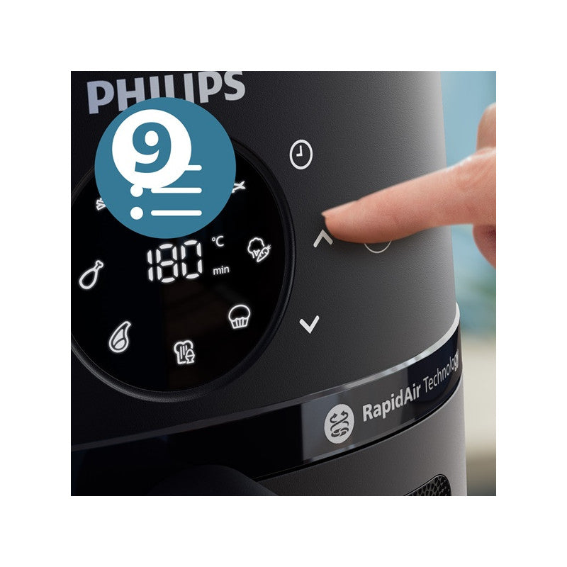 Friteuse Sans Huile Philips Domestic Aplliances Na210/00 Philips - Mathon - 4