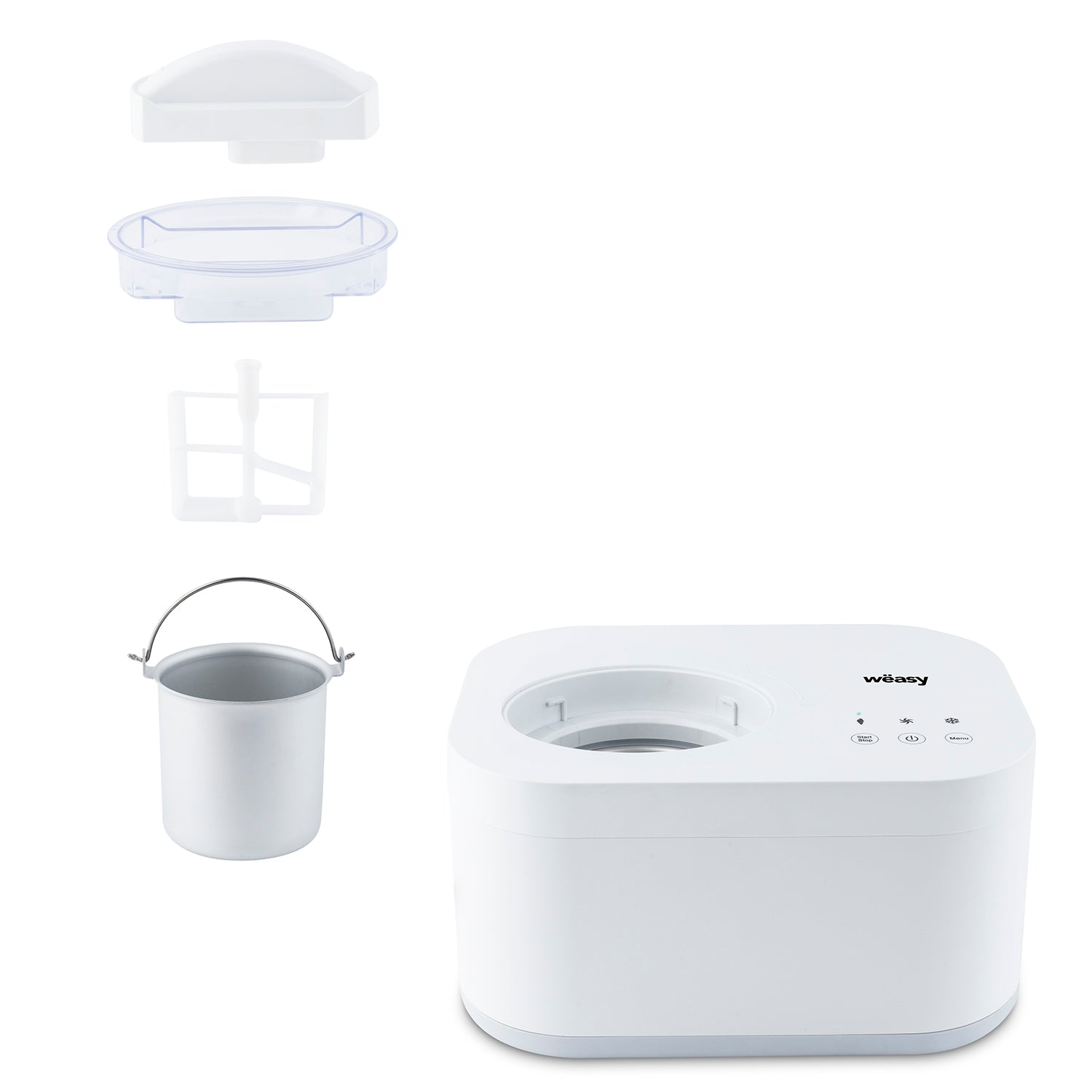 Turbine à glace - YUM135 Weasy - Mathon - 4