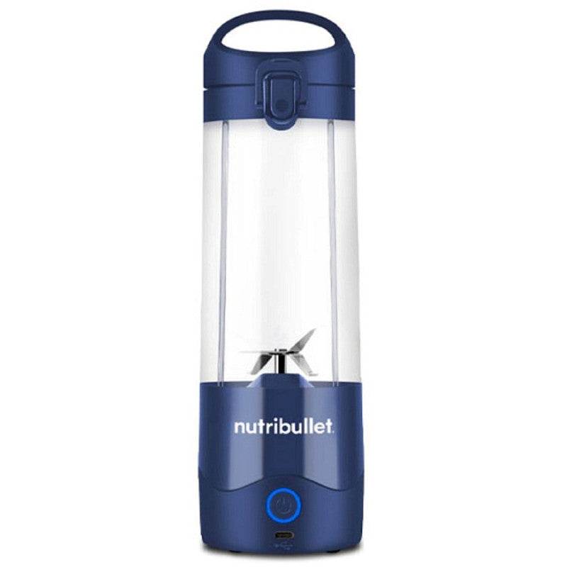 Blender   Nbp003nbl Portable Bleu Nutribullet - Mathon - 1