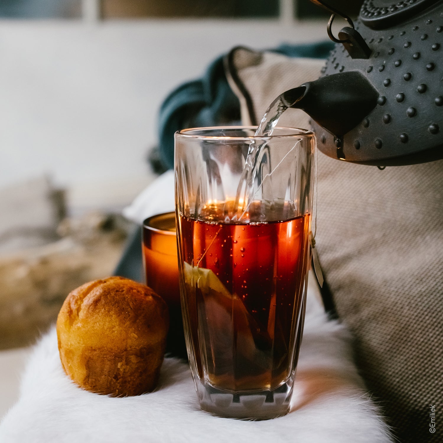 Lot de 6 long drink La Rochère - Mathon - 3