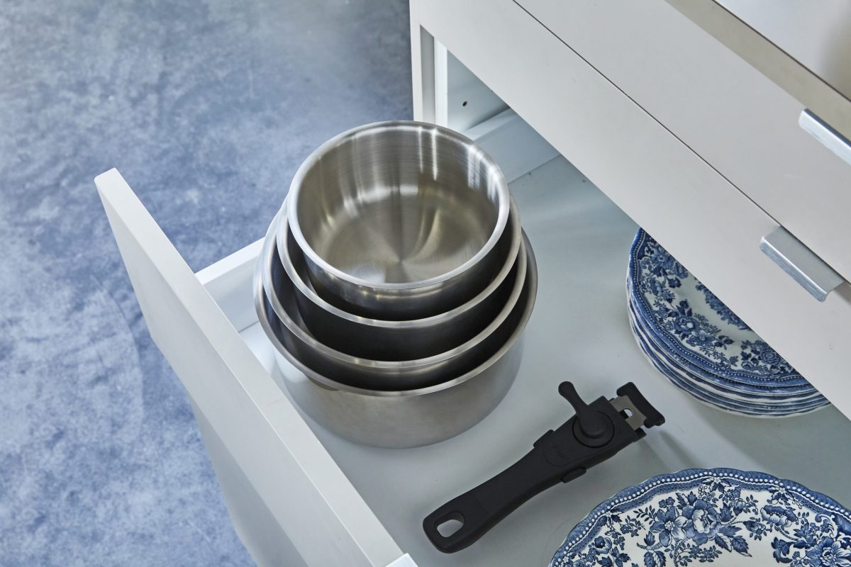 4 Casseroles - Baumalu - Comete - Tous Feux Dont Induction - 14 A 20 Cm Baumalu - Mathon - 3