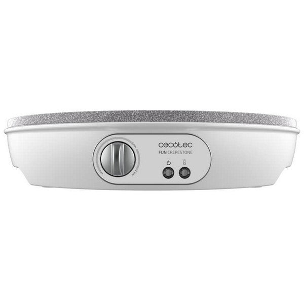 Crêpière Cecotec Crepestone 1000w Cecotec - Mathon - 2