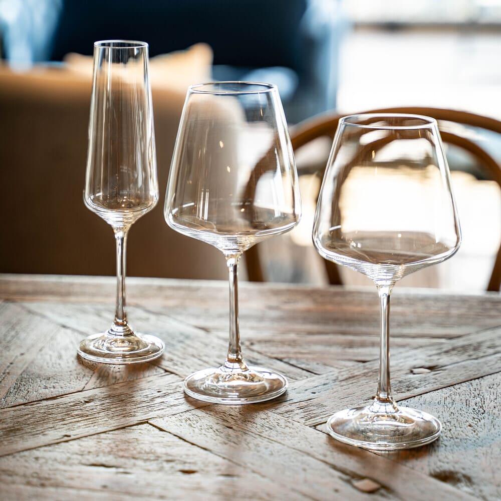 Boite de 6 verres à pied Spirit 51 cl Table passion - Mathon - 4