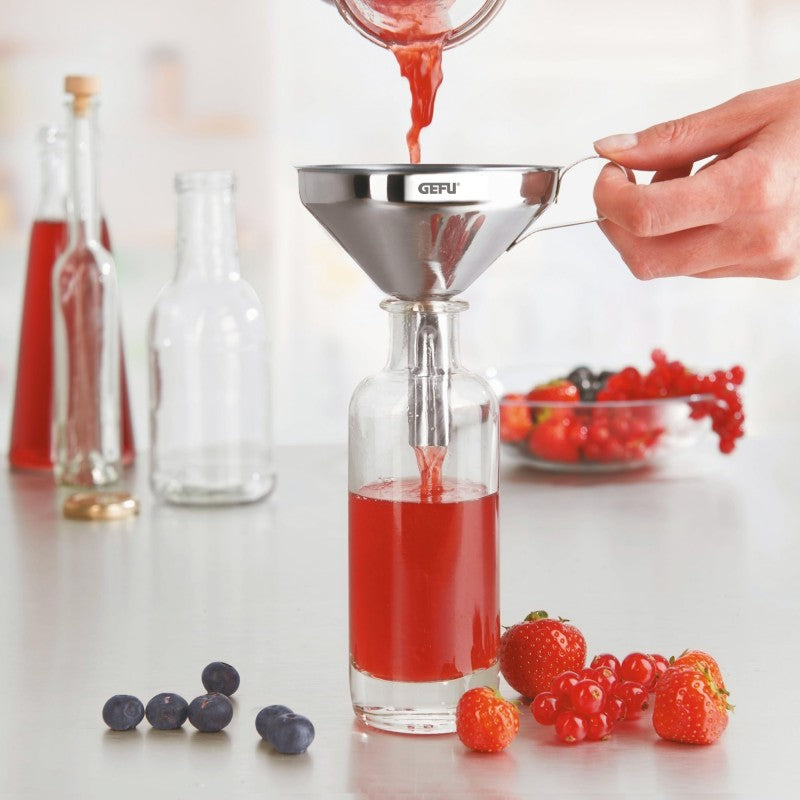 Entonnoir pour bocal à conserve versare 10.5 cm Gefu - Mathon - 2