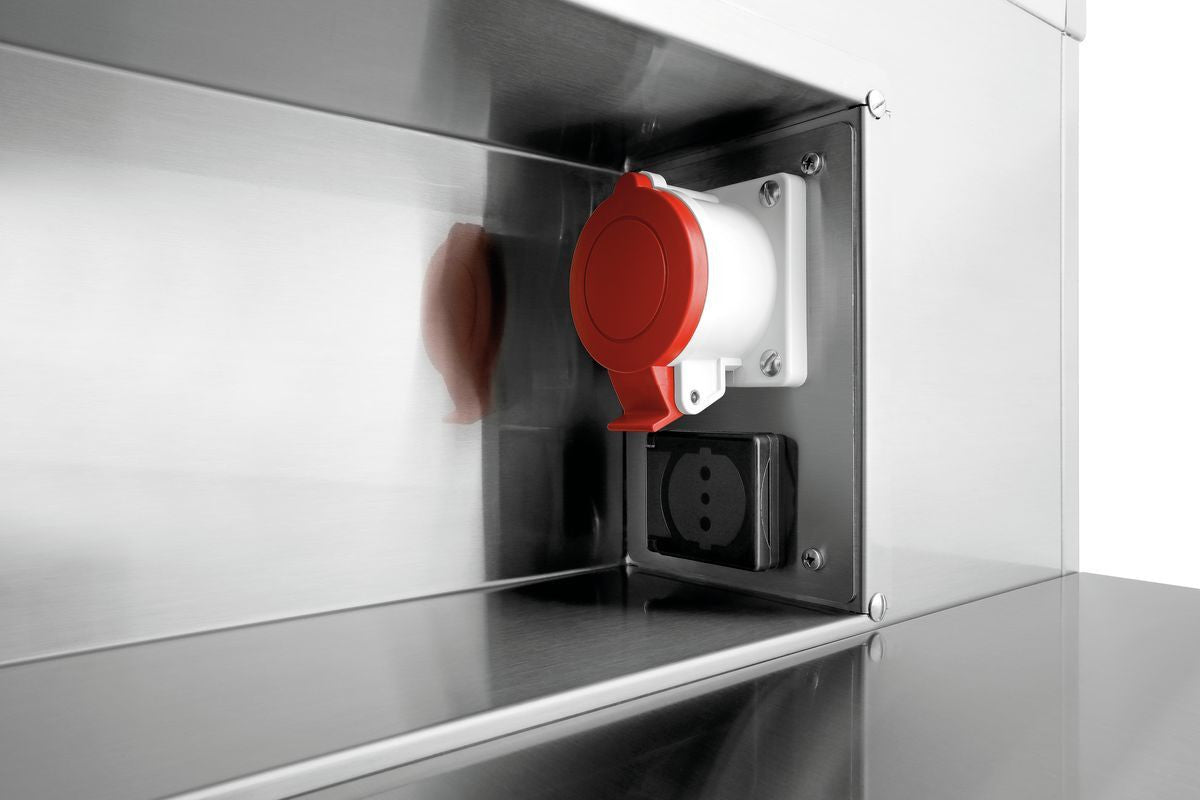 Poste de Cuisson Mobile avec Ventilation - Bartscher - Mathon - 6