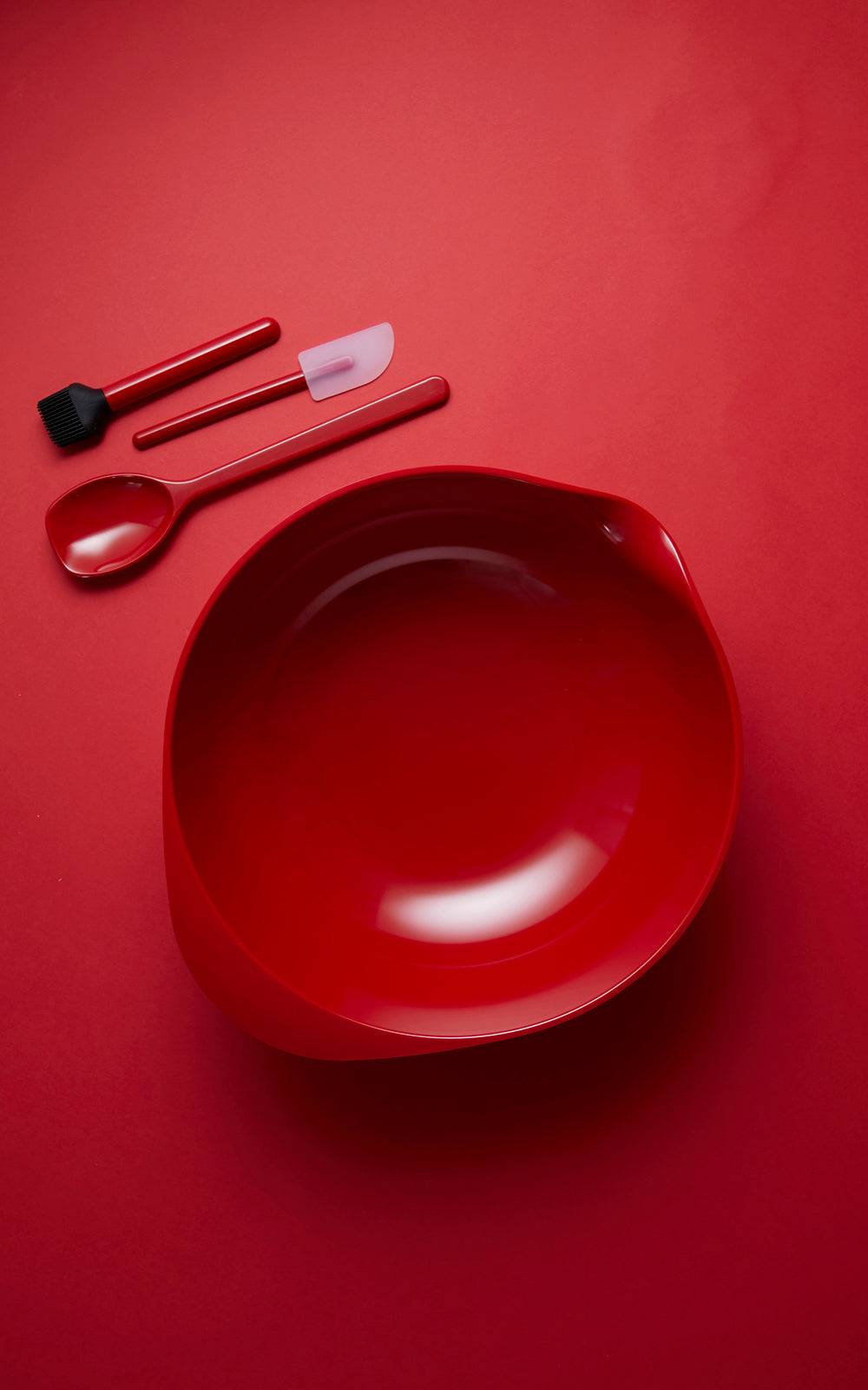 Bol à mixer NEW MARGRETHE en durostima® Rouge Rosti - Mathon - 8