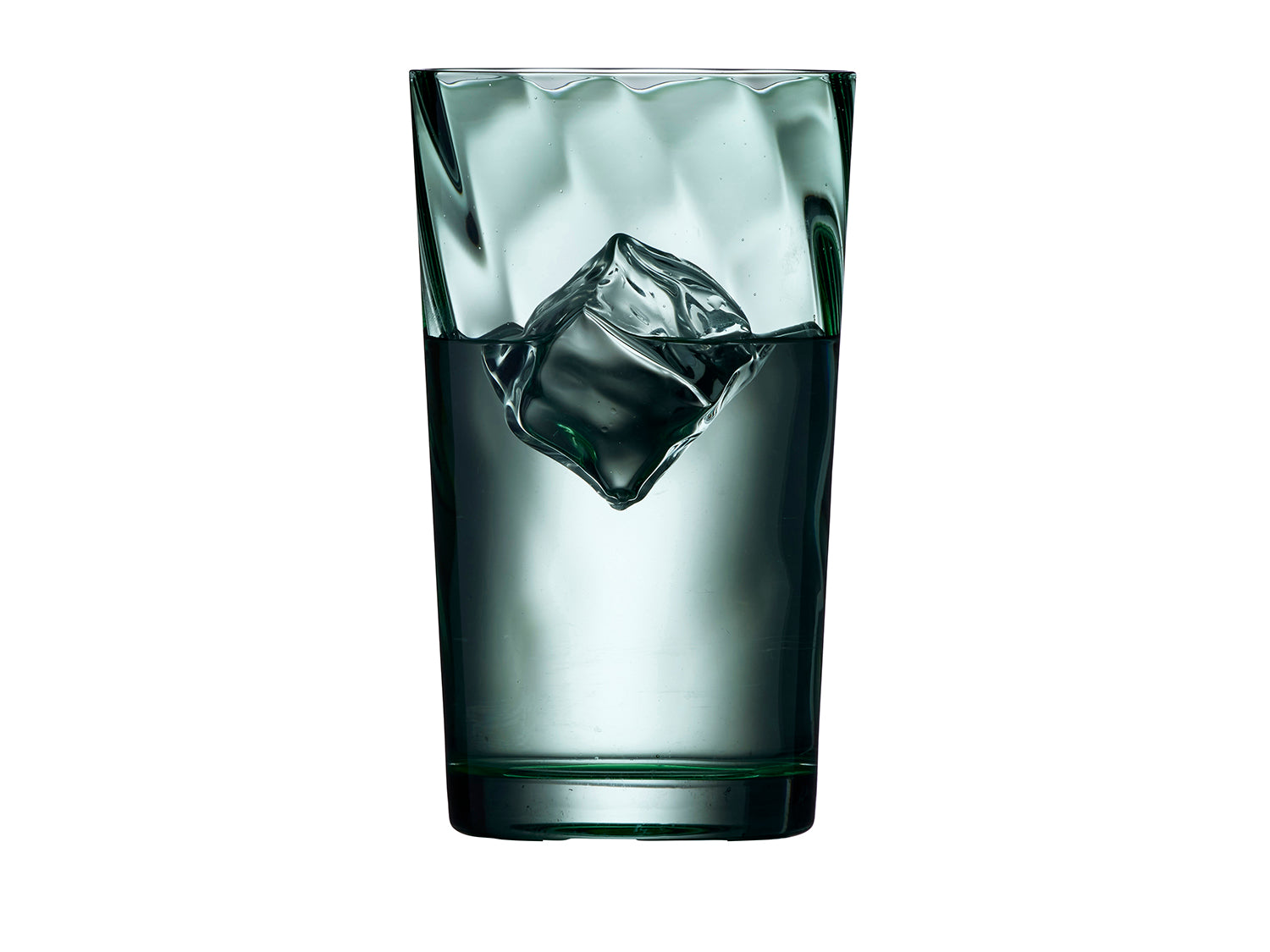 Set de 4 verres highball VIENNA Vert Lyngby Glas - Mathon - 3