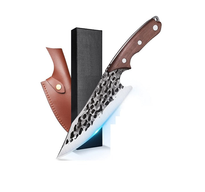 Couteau de Cuisine Japonais Professionnel Vendos85 - Mathon