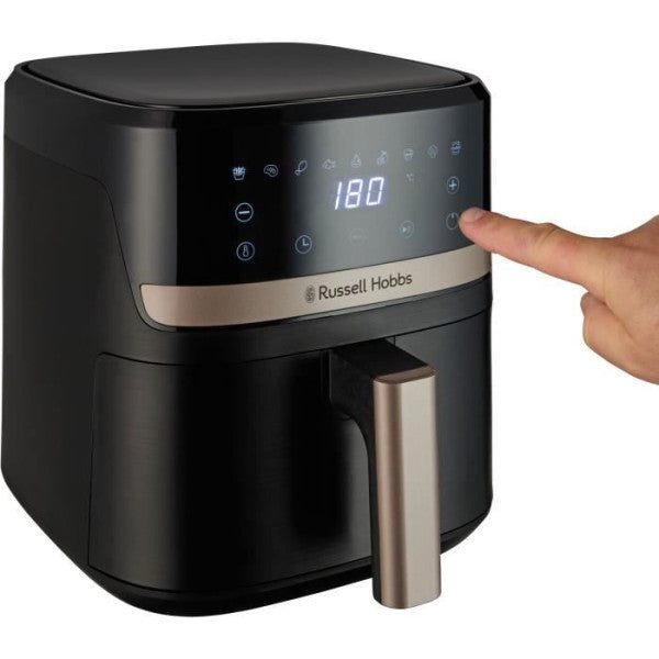 Friteuse Electrique  Sans Huile Russell Hobbs - Satisfry 27610-56 - Ca Russell Hobbs - Mathon - 5