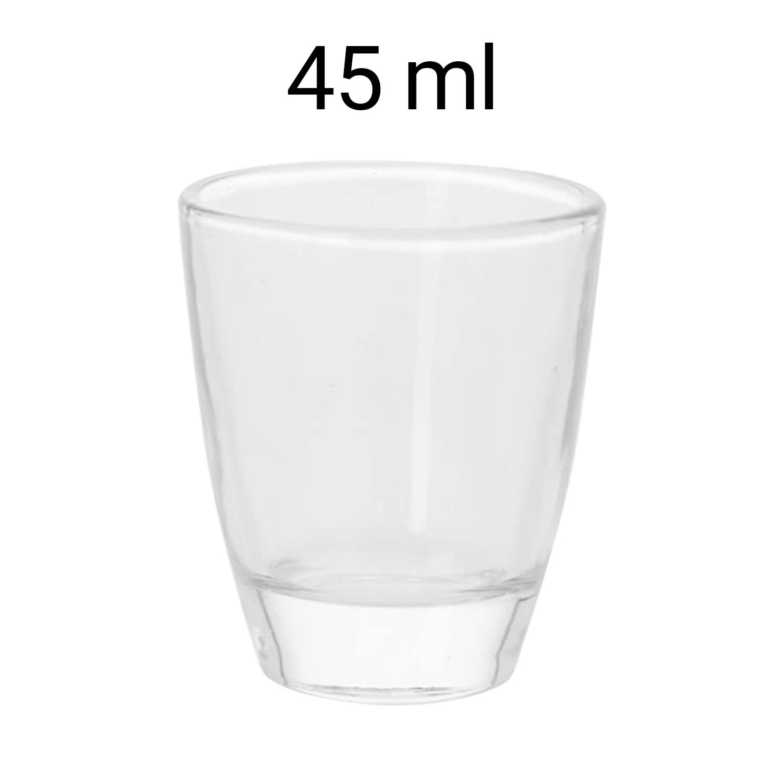 Pack de 6 Verres à Shot 45ml Alpina - Mathon - 3