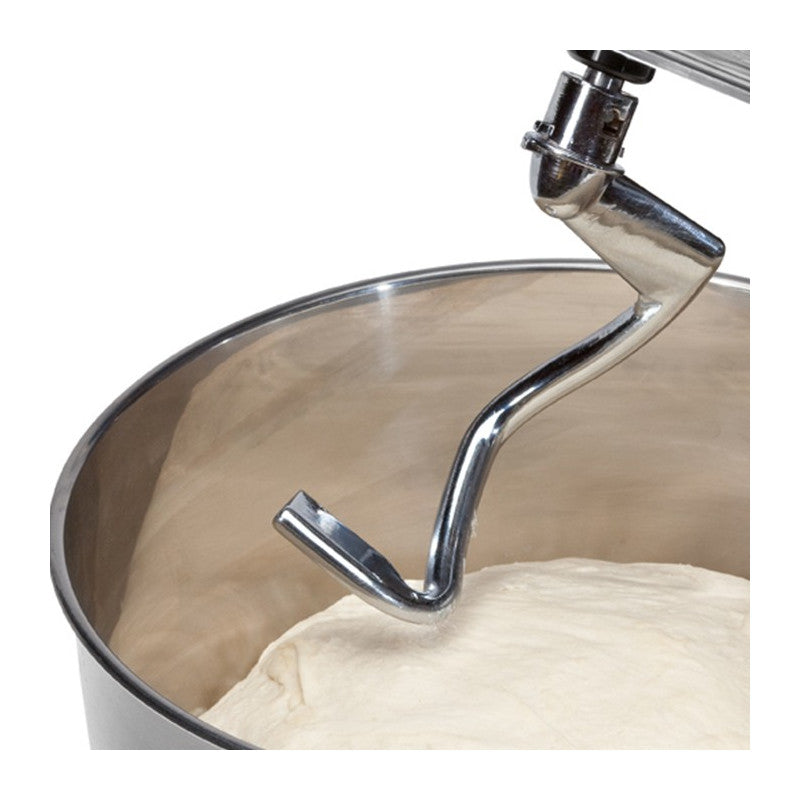 Robot Petrin Multifonction 6.3L 1200W Bomann KM 398 CB Rouge Bomann - Mathon - 4