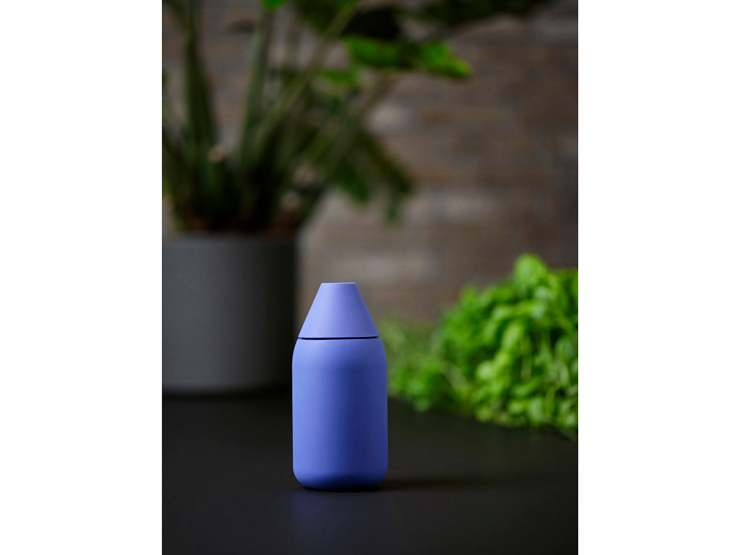 Distributeur de savon SINGLES en abs et silicone Indigo Zone Denmark - Mathon - 8