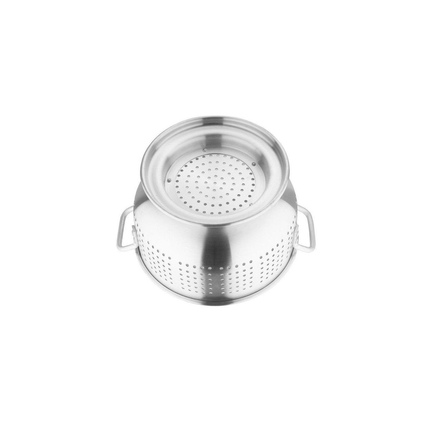 Passoire avec poignées aluminium -  400 mm Vogue - Mathon - 2