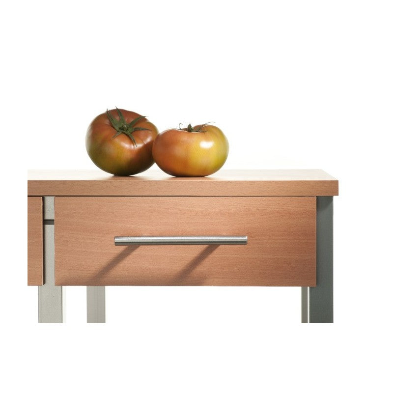 Desserte de cuisine, chariot rangement cuisine oslo Don Hierro - Mathon - 6