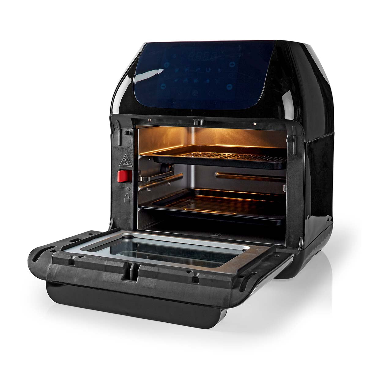 Friteuse à Air Chaud 12L Nedis - Mathon - 5