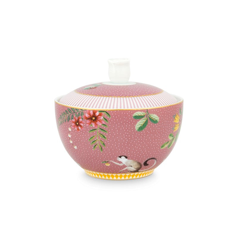 Sucrier La Majorelle Rose - 300ml Pip Studio - Mathon