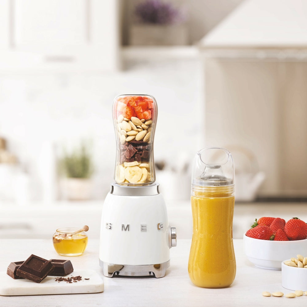 Mini blender 0,6 l blanc Smeg - Mathon - 3