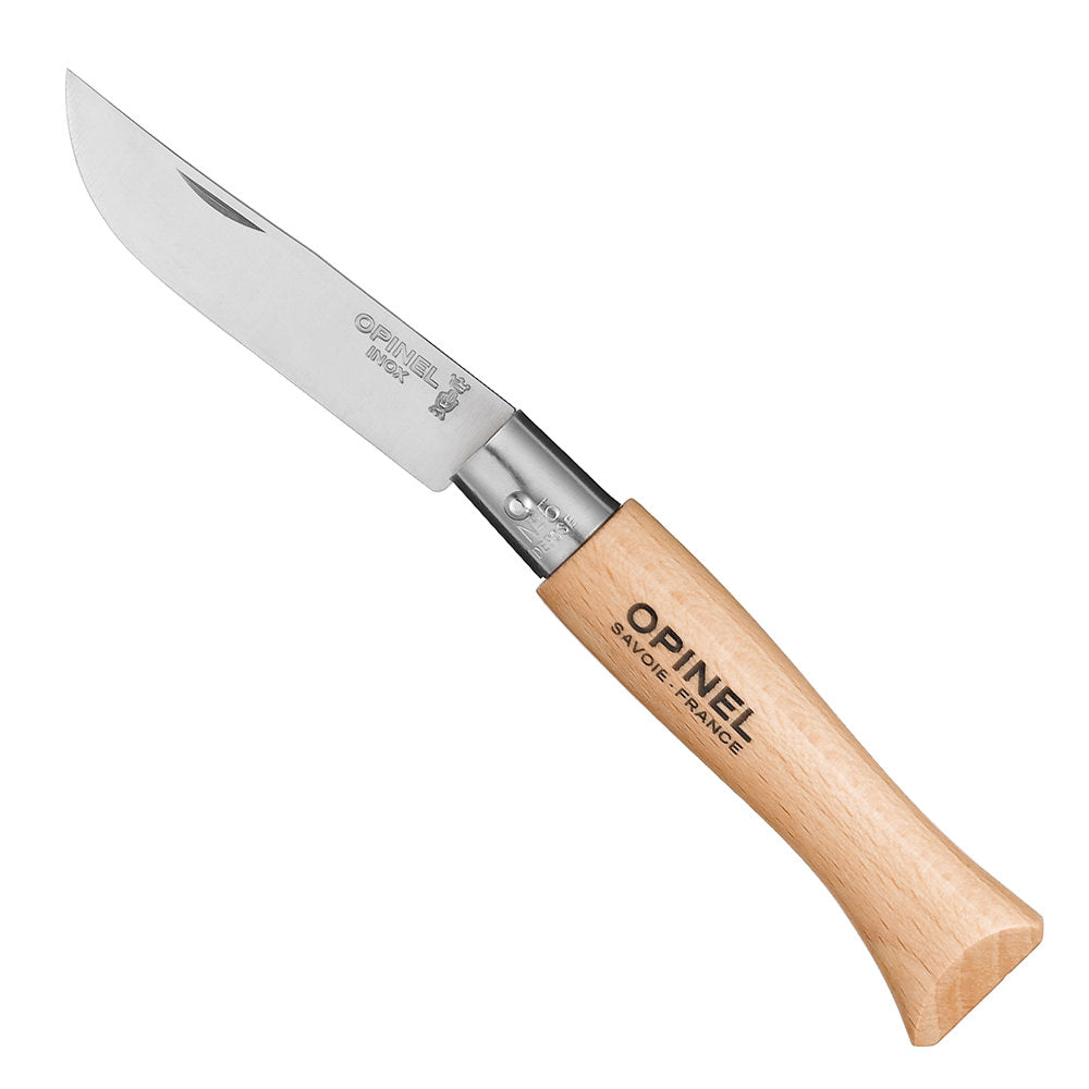 Couteau N°05 inox Opinel - Mathon - 1