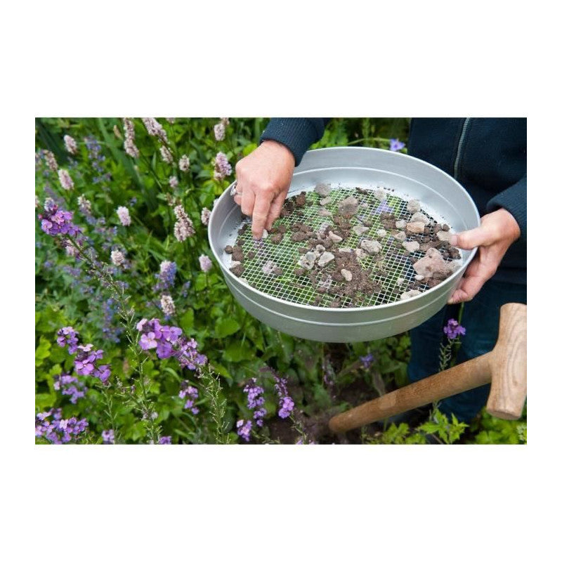 Nature Tamis Maille 6mm NATURE - Mathon - 2