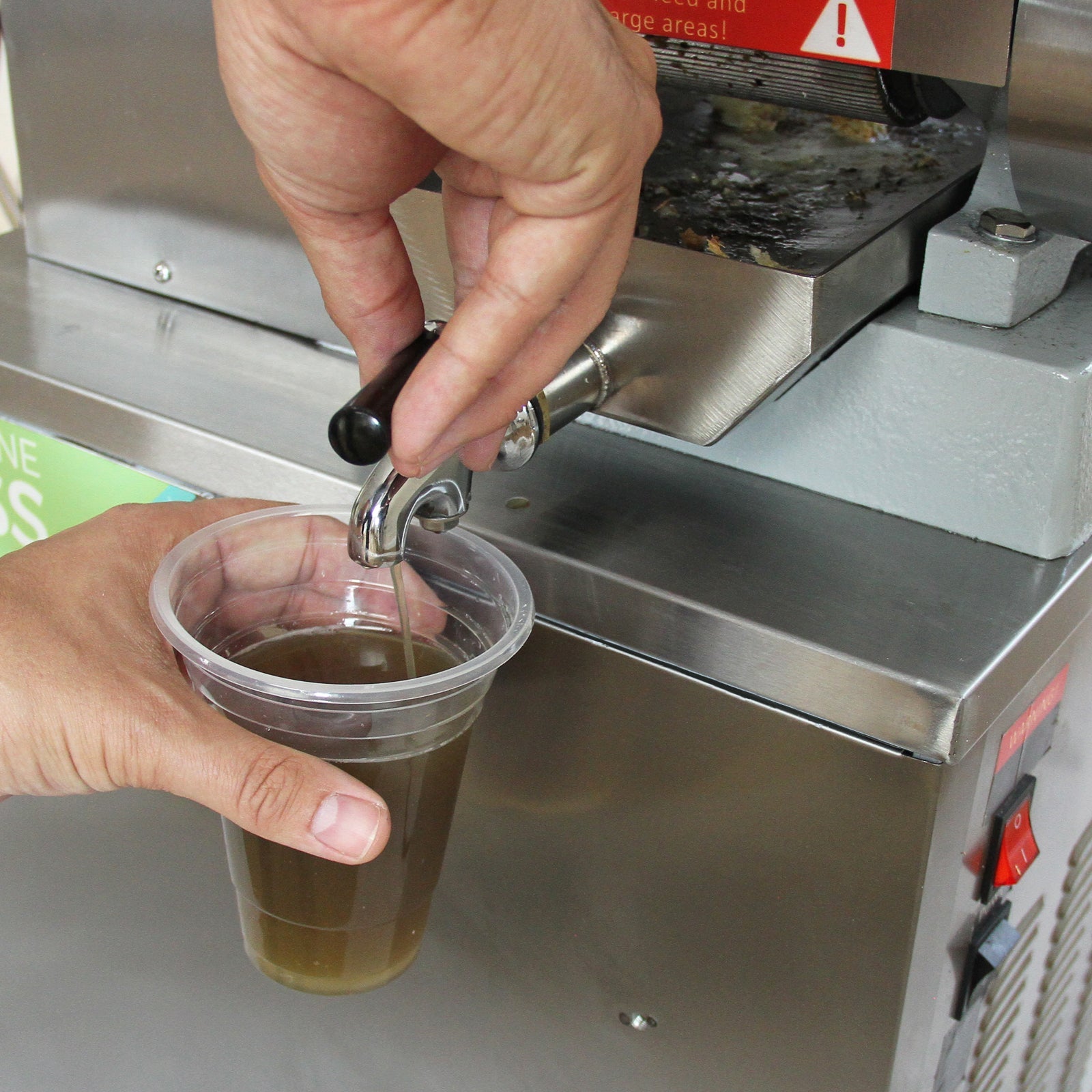 KuKoo Presse à Canne à Sucre Kukoo - Mathon - 4