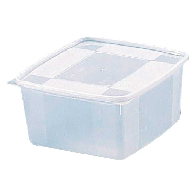 Conteneur de stockage 176 x 162 x 85 mm Modulus -  GN 1/6 - Lot de 6 Bourgeat - Mathon - 1