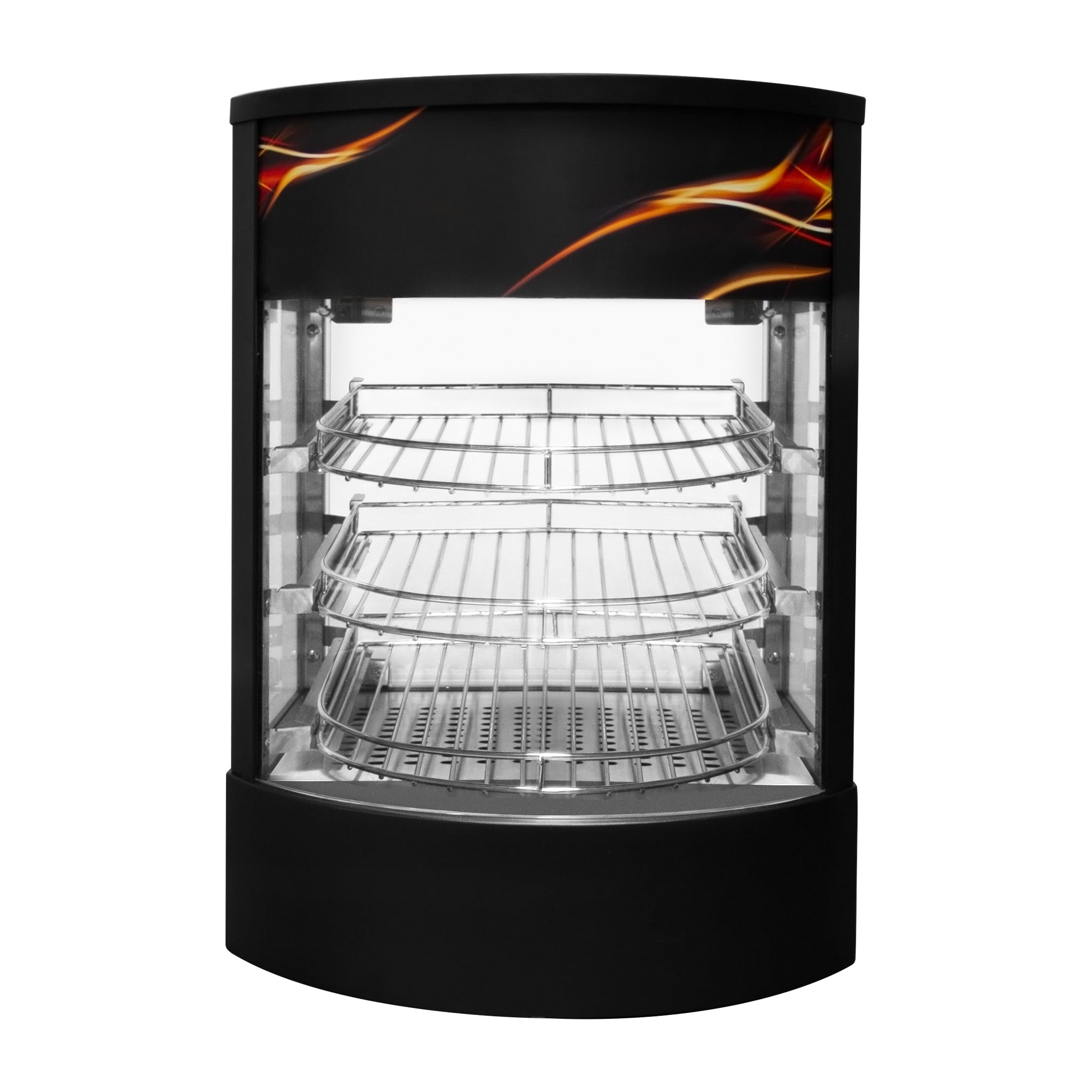 Vitrine Chauffante Commerciale pour Pizzas Kukoo - Mathon - 1