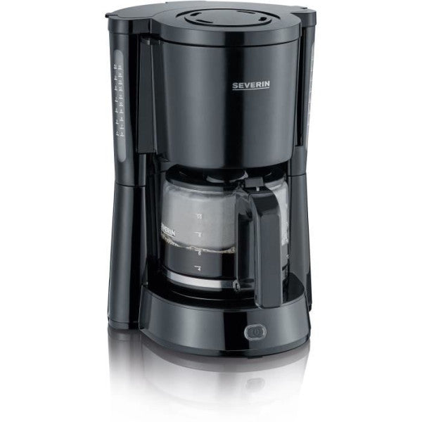 Machine A Cafe - Cafetiere Electrique  Filtre  Ka4815 - Noir - Severin - Mathon - 2