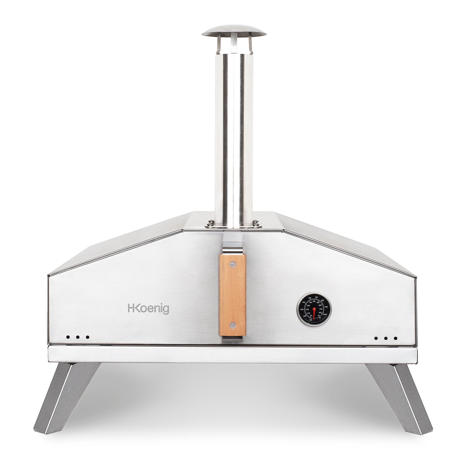 Four à pizza à gaz - GINO536 H.Koenig - Mathon - 2