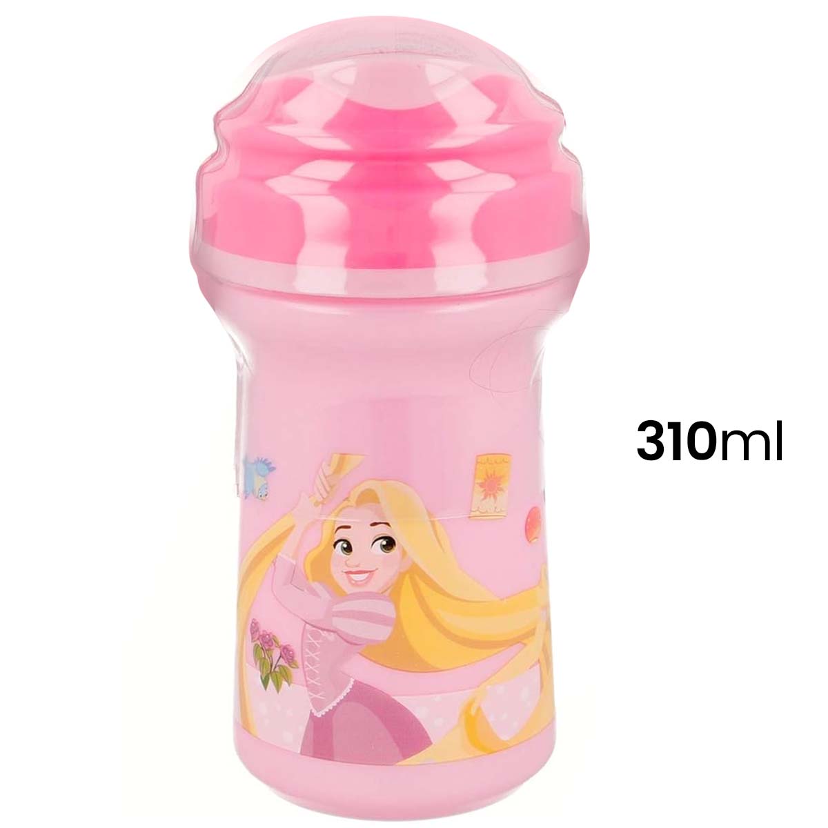Gourde 310ml pour Enfant Princess - Mathon - 3