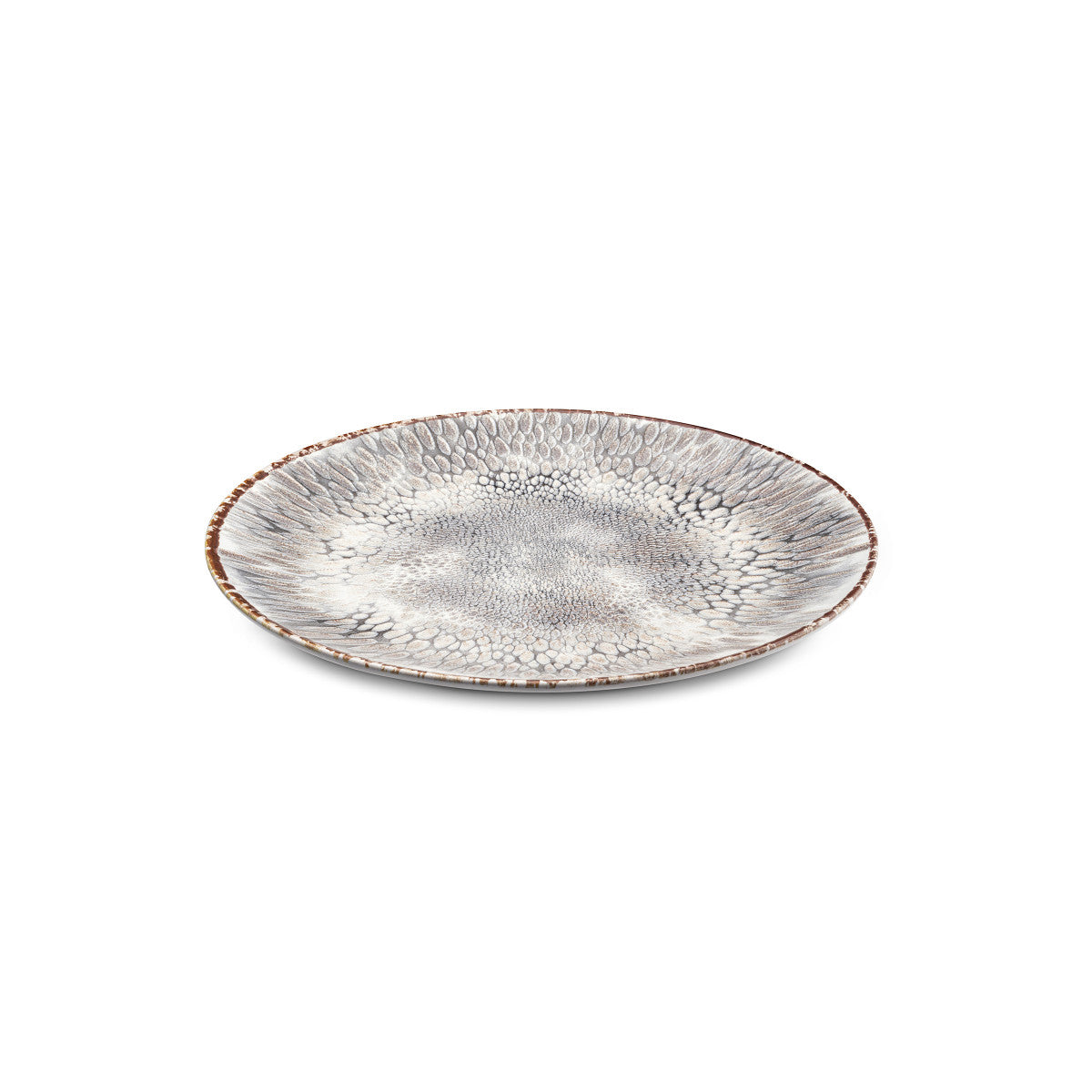 Braise - Assiette à dessert forme coupe (lot de 6) Médard de Noblat - Mathon - 2