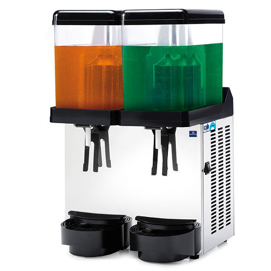 Distributeur de Boissons Froides, 2x12 Litres - Mastro - Mathon