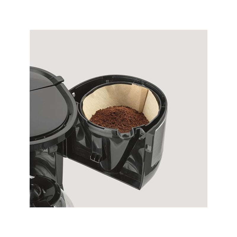 Cafetiere 4-6t Noir Inox 750w 0,46l   - 4808 Severin - Mathon - 4