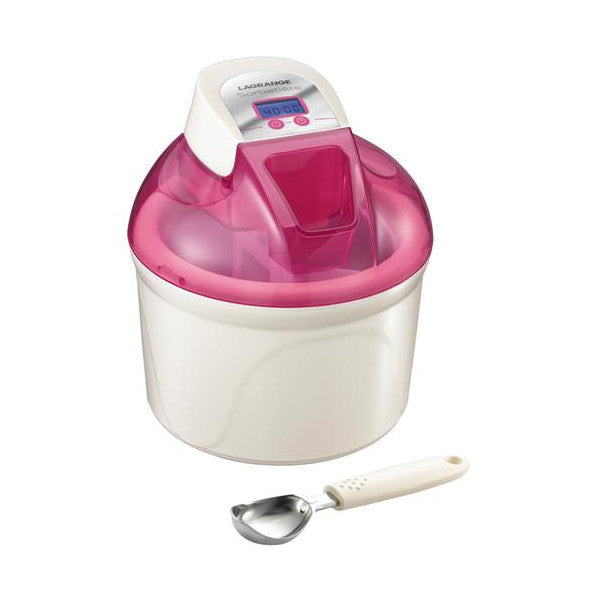 Sorbetière Lagrange 409001 Framboise 1,5 Litres Lagrange - Mathon