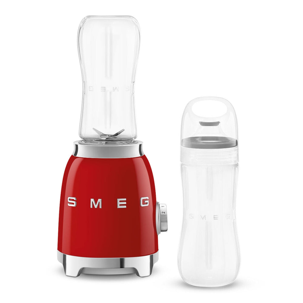 Mini blender 0,6 l rouge Smeg - Mathon - 2