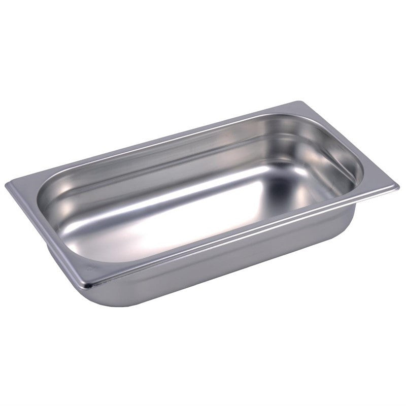 Bac Gastro Inox GN 1/3 - 65 mm - Gastro M - Mathon