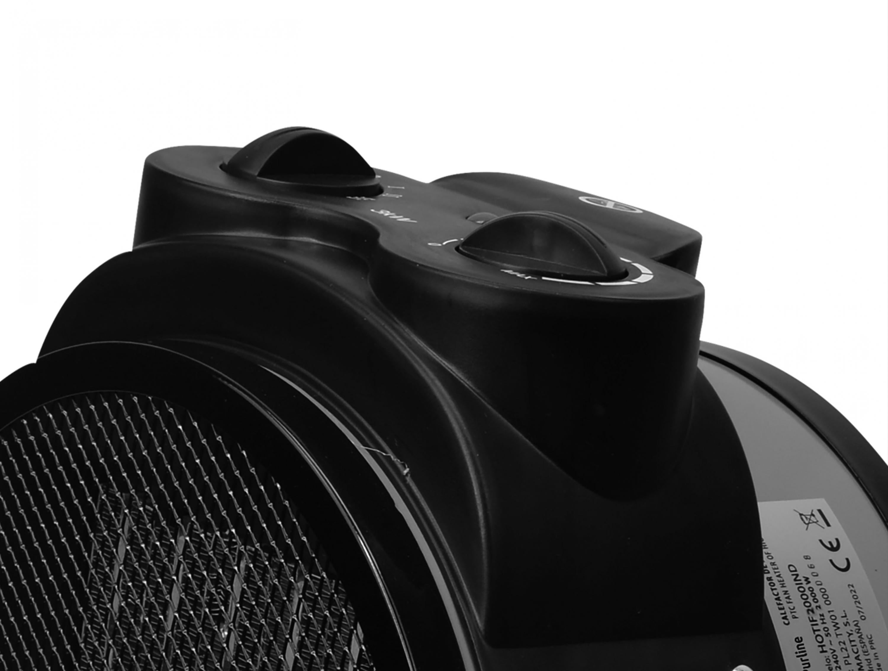 Chauffage industriel de grand puissance Purline - Mathon - 2