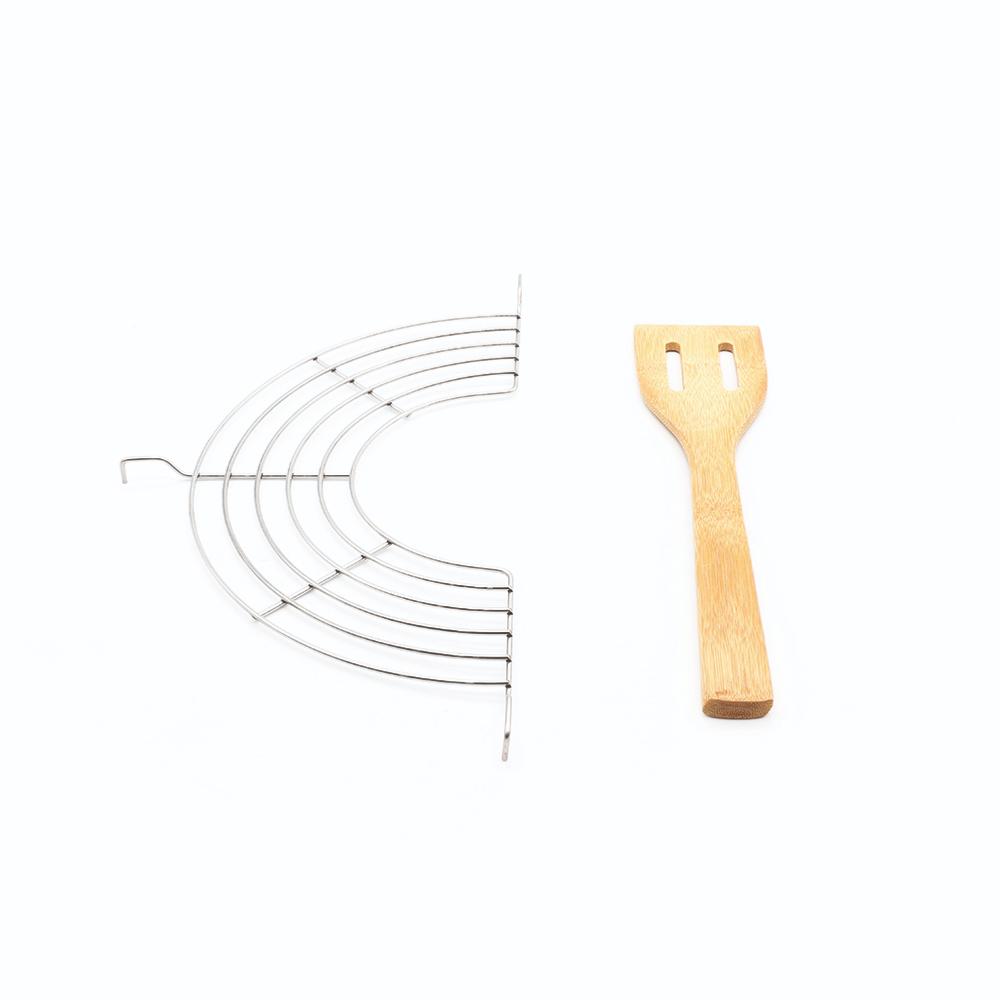 Set grille et spatule Laguiole Cuisson - Mathon - 3