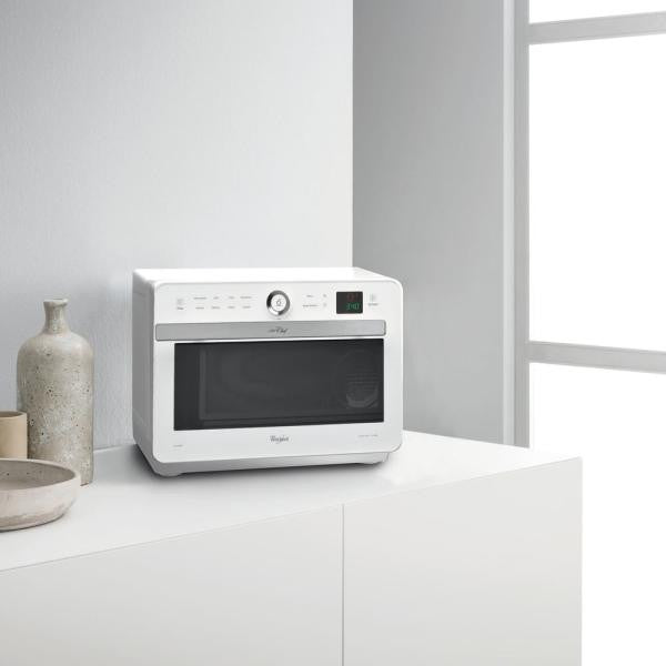 Whirlpool Jt469wh - Micro-ondes Jet Chef - 33 L - 6eme Sens Combi Cris Whirlpool - Mathon - 2