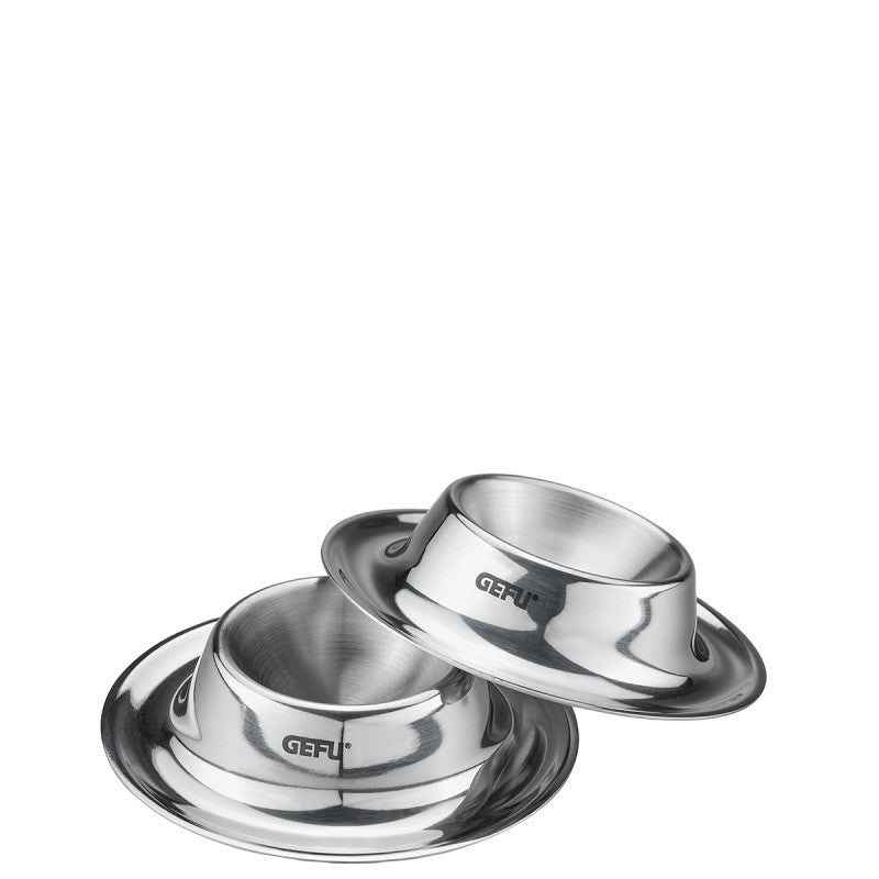 Coquetiers Inox OVO, 2 pcs. Gefu - Mathon - 3