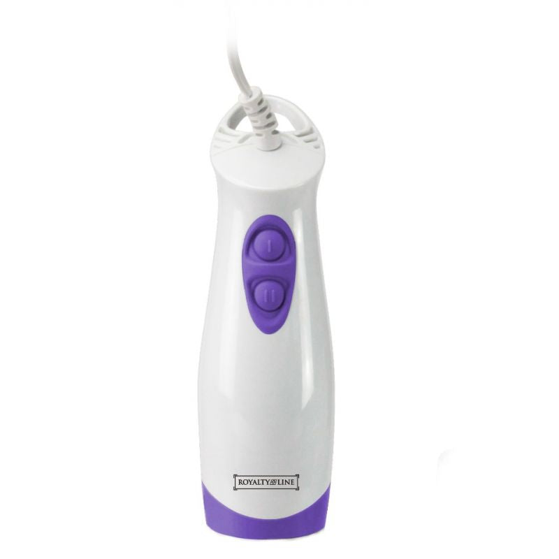 Set mixeur plongeant 3en1 250W Royalty Line RLSMS2502 Royalty Line - Mathon - 2