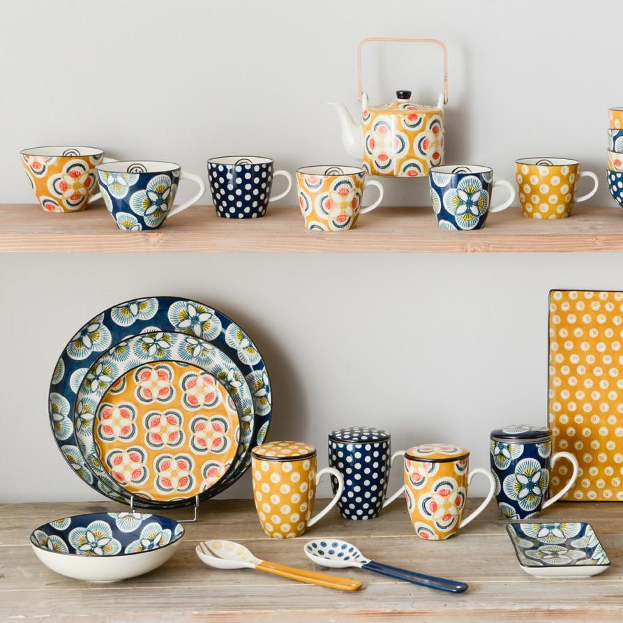 Assiette creuse imany 19 cm - 5 dont 1 offerte (lot de 6) Amadeus - Mathon - 2