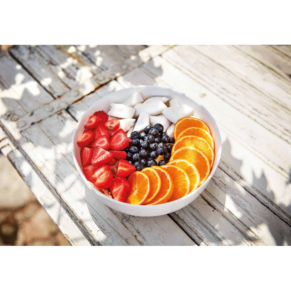 Plat à four rond blanc 26cm Smart Cuisine Diwali 250°C - Luminarc - Opale culinaire extra léger et résistant Luminarc - Mathon - 2