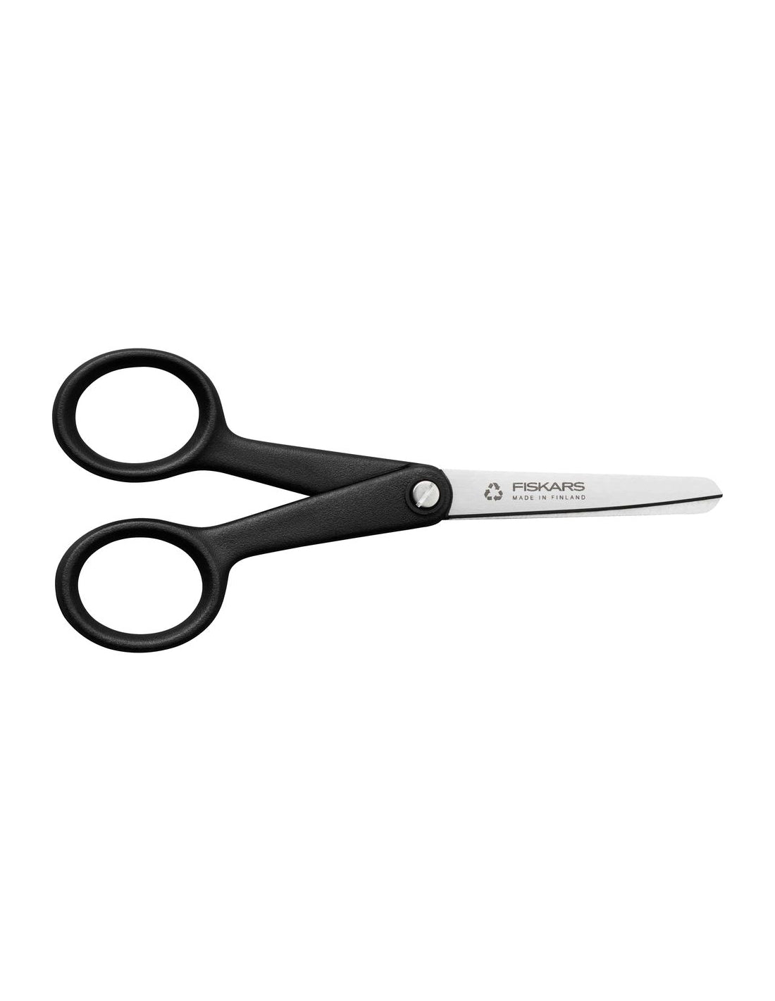 10 Ciseaux Bouts Ronds Functional Form Renew 13 Cm Fiskars - Mathon