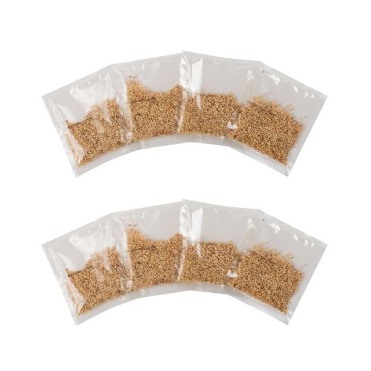 Lot de 2 x 4 Sachets de granulés de parfum pour aspirateur au citron TopFilter TopFilter - Mathon - 3