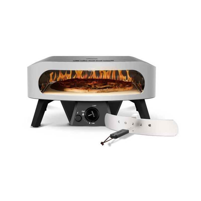 Four A Pizza - Cozze - 17 - Gaz - 8 Kw - Jusqu