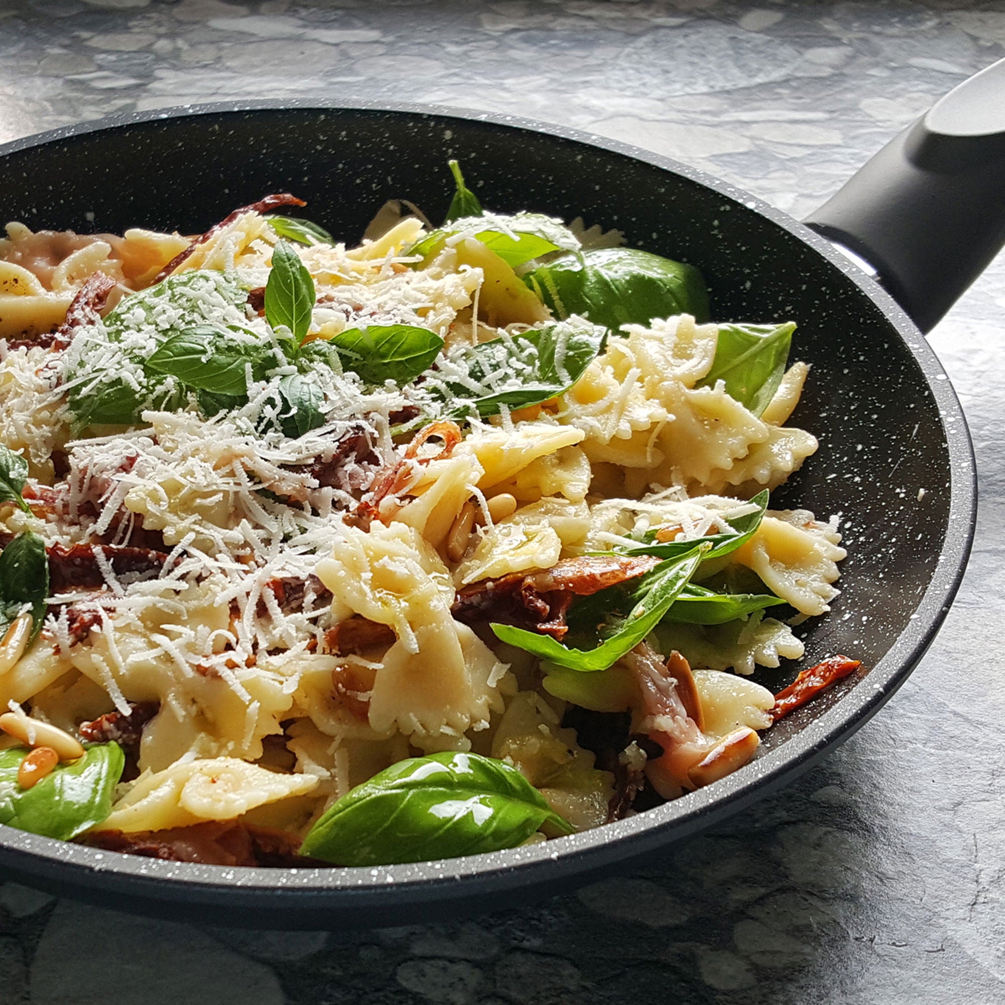 Gourmundo Poêle 24 cm, Made in Germany Stoneline - Mathon - 3