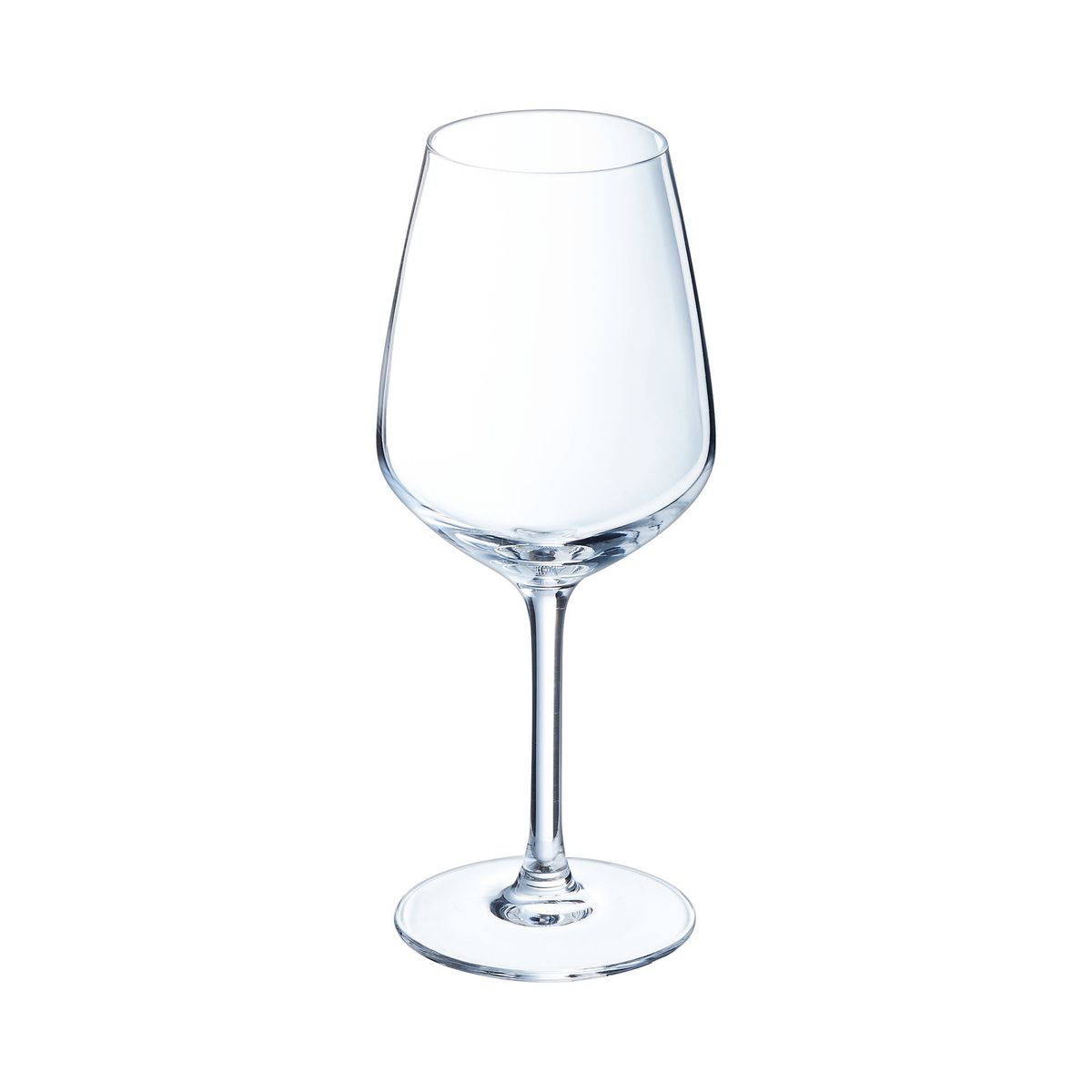 6 verres à pied Vinetis 30cl - Luminarc Luminarc - Mathon - 4